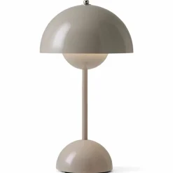 &Tradition Flowerpot VP9 bærbar lampe, cobalt blue