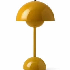 &Tradition Flowerpot VP9 bærbar lampe, cobalt blue