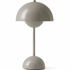 &Tradition Flowerpot VP9 bærbar lampe, cobalt blue