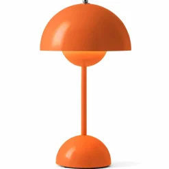 &Tradition Flowerpot VP9 bærbar lampe, messing