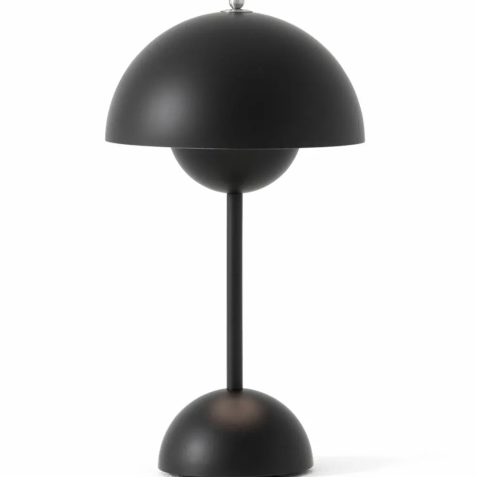 &Tradition Flowerpot VP9 bærbar lampe, messing