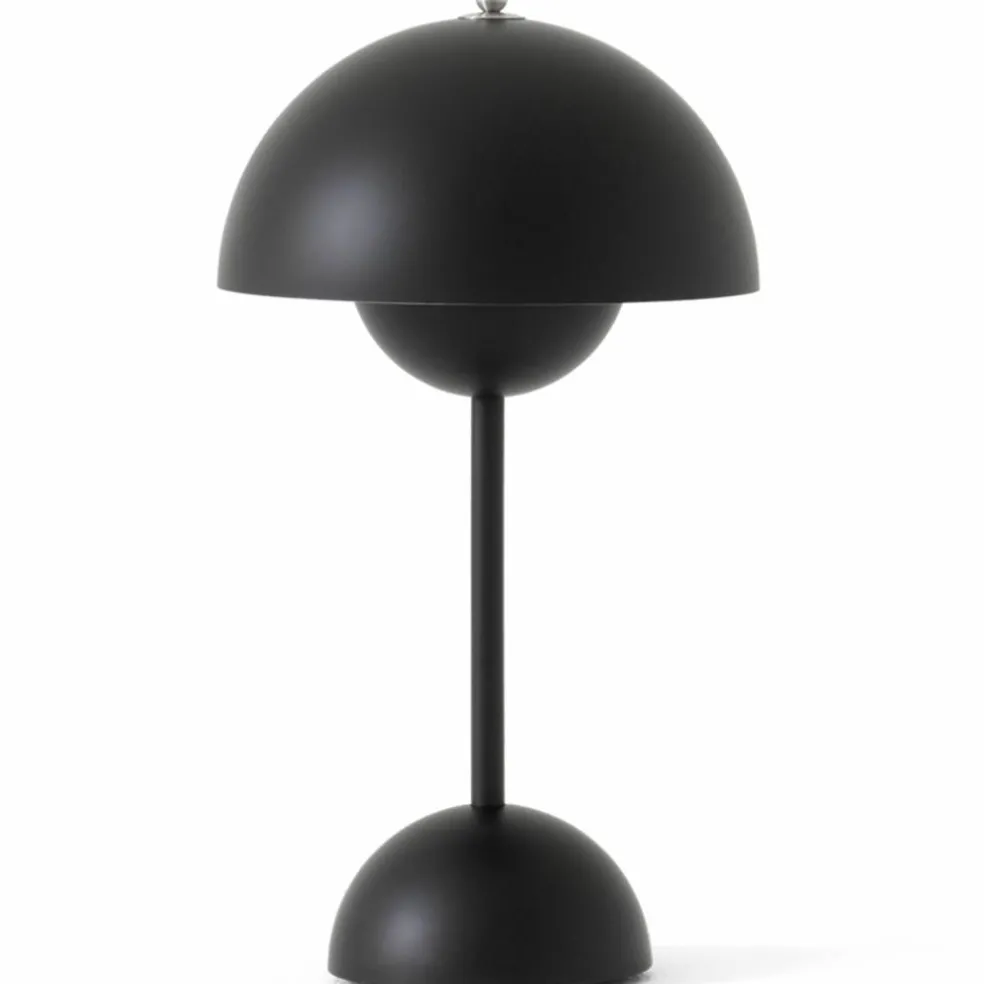 &Tradition Flowerpot VP9 bærbar lampe, messing