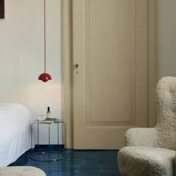 &Tradition Flowerpot VP10 pendel 16 cm, tangy pink