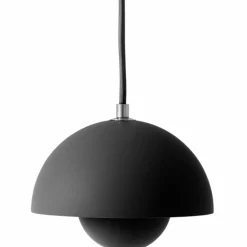 &Tradition Flowerpot VP10 pendel 16 cm, chrome