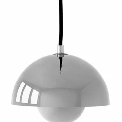 &Tradition Flowerpot VP10 pendel 16 cm, chrome