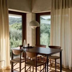 &Tradition Flowerpot VP7 pendel 37 cm, mustard