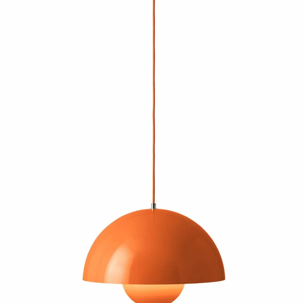 &Tradition Flowerpot VP7 pendel 37 cm, zesty orange