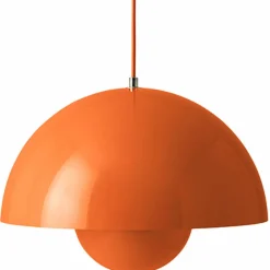 &Tradition Flowerpot VP7 pendel 37 cm, zesty orange