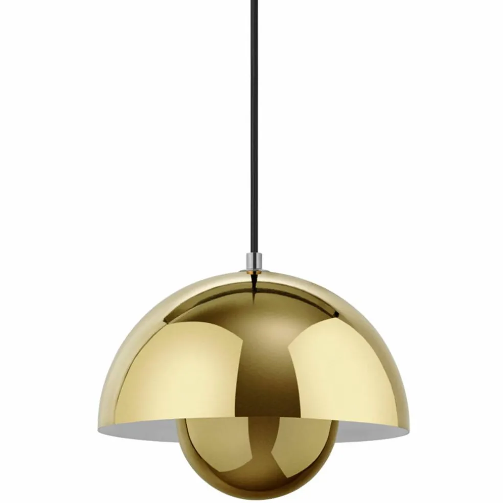 &Tradition Flowerpot VP1 pendel 23 cm, stone blue