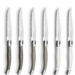 Tradition Grillkniver 6-pakning, mix
