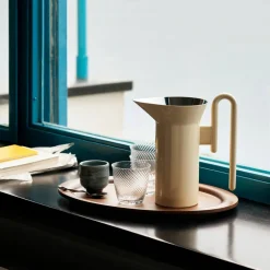&Tradition JH38 Momento Kanne 1 liter, ivory