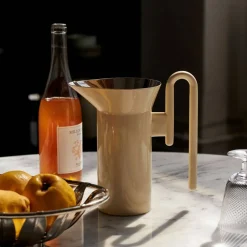 &Tradition JH38 Momento Kanne 1 liter, ivory