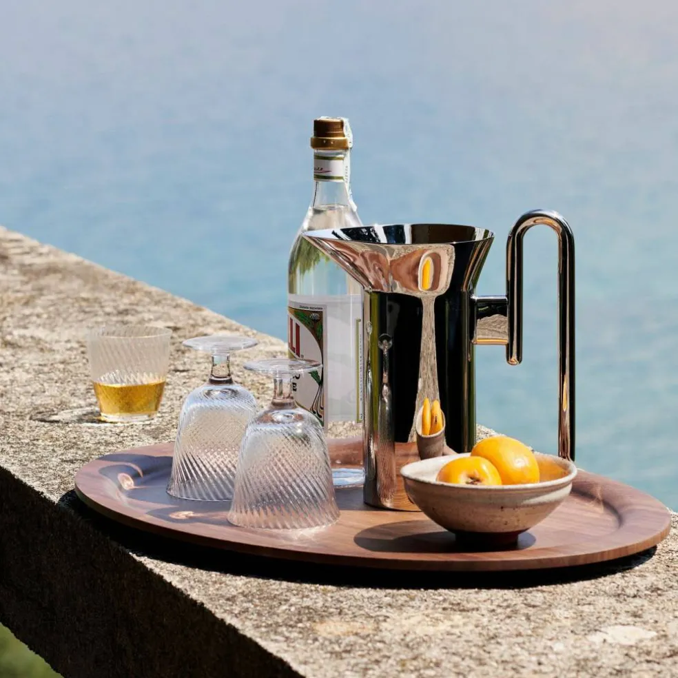 &Tradition JH38 Momento Kanne 1 liter, ivory