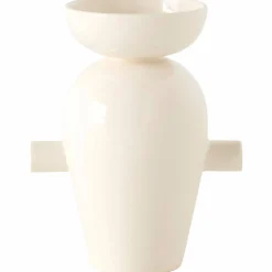 &Tradition Momento JH40 vase, creme
