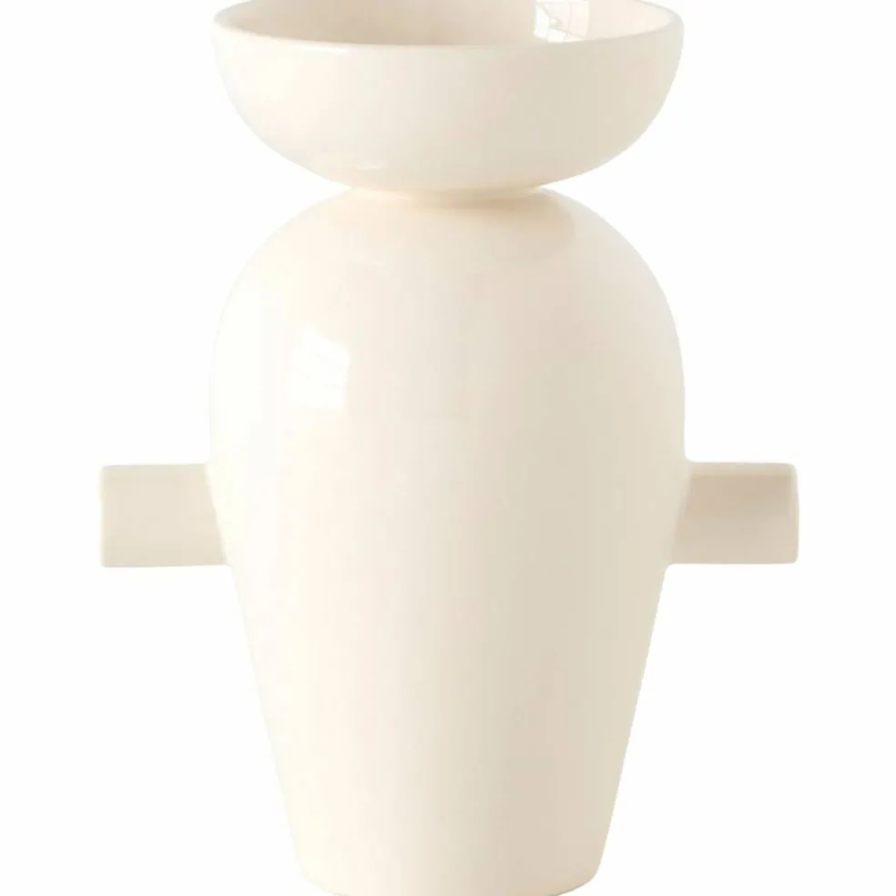 &Tradition Momento JH40 vase, creme
