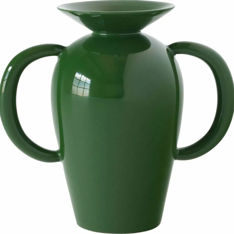 &Tradition Momento JH41 vase, emerald