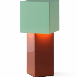 &Tradition Pivot ATD7 bærbar lampe, rusty