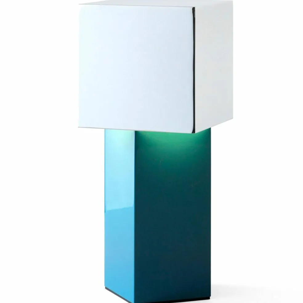 &Tradition Pivot ATD7 bærbar lampe, rusty