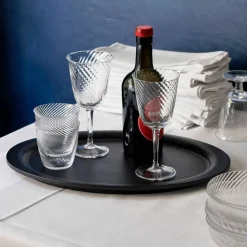 &Tradition SC65 Collect brett 54 cm, svart eik