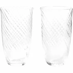 &Tradition SC60 Collect Glass 165 ml 2-pakning, klar