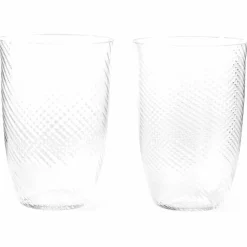&Tradition SC61 Collect Glass 400 ml 2-pakning, klar