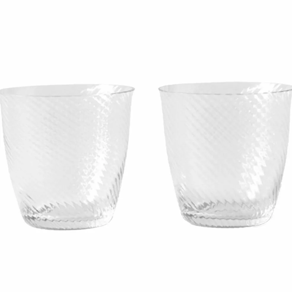 &Tradition SC78 Collect Glass 180 ml 2-pakning, klar