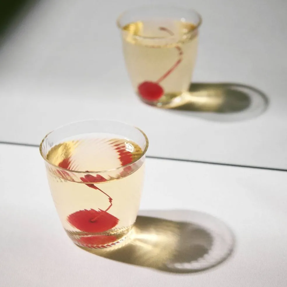 &Tradition SC78 Collect Glass 180 ml 2-pakning, klar