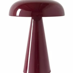 &Tradition Som SC53 bærbar lampe, stone blue