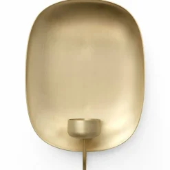 &Tradition Votive AV20 vegglysestake, messing