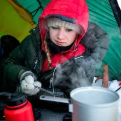 TrailCutlery bestikksett, svart