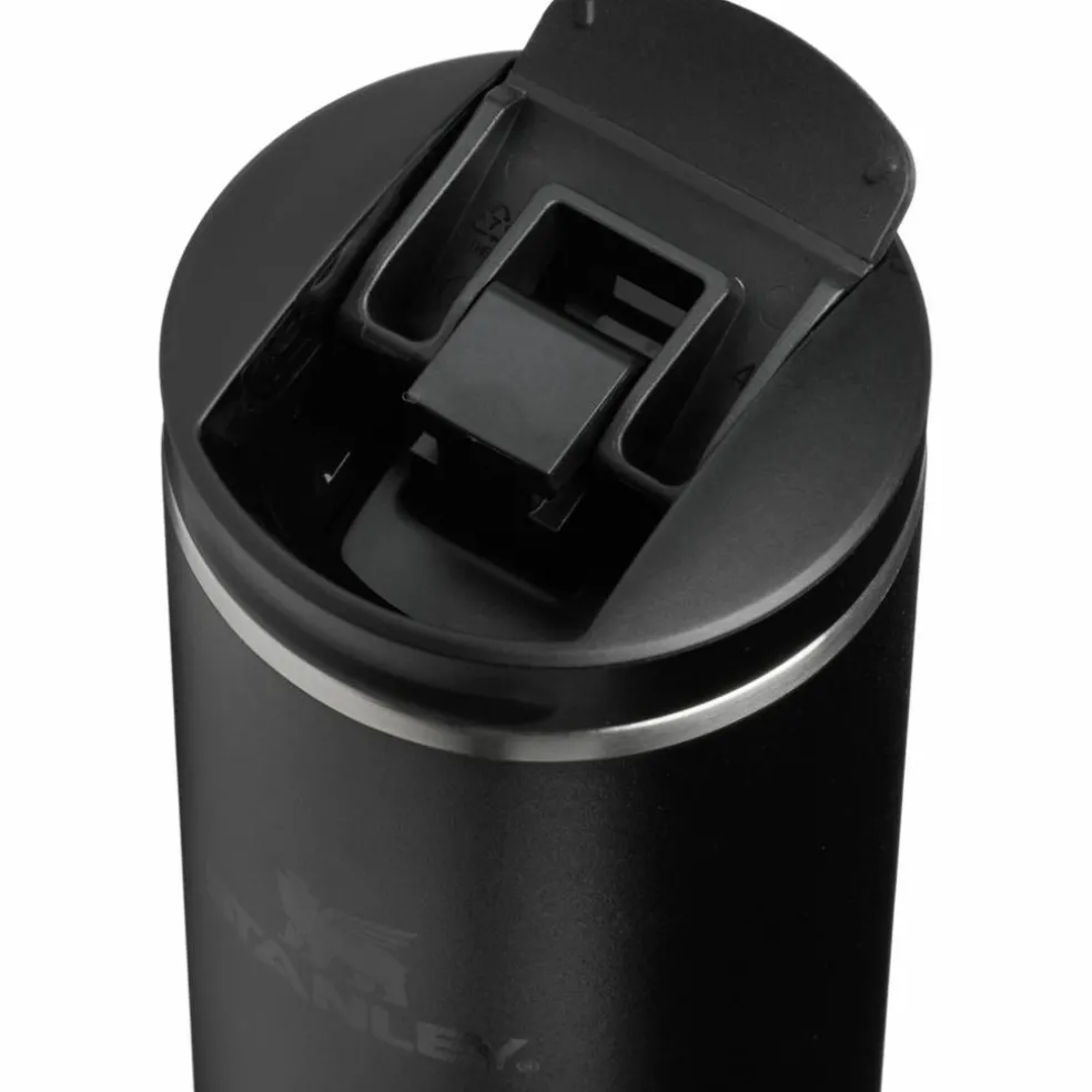 Transit Fliptop termokopp 0,47 liter, rose quartz