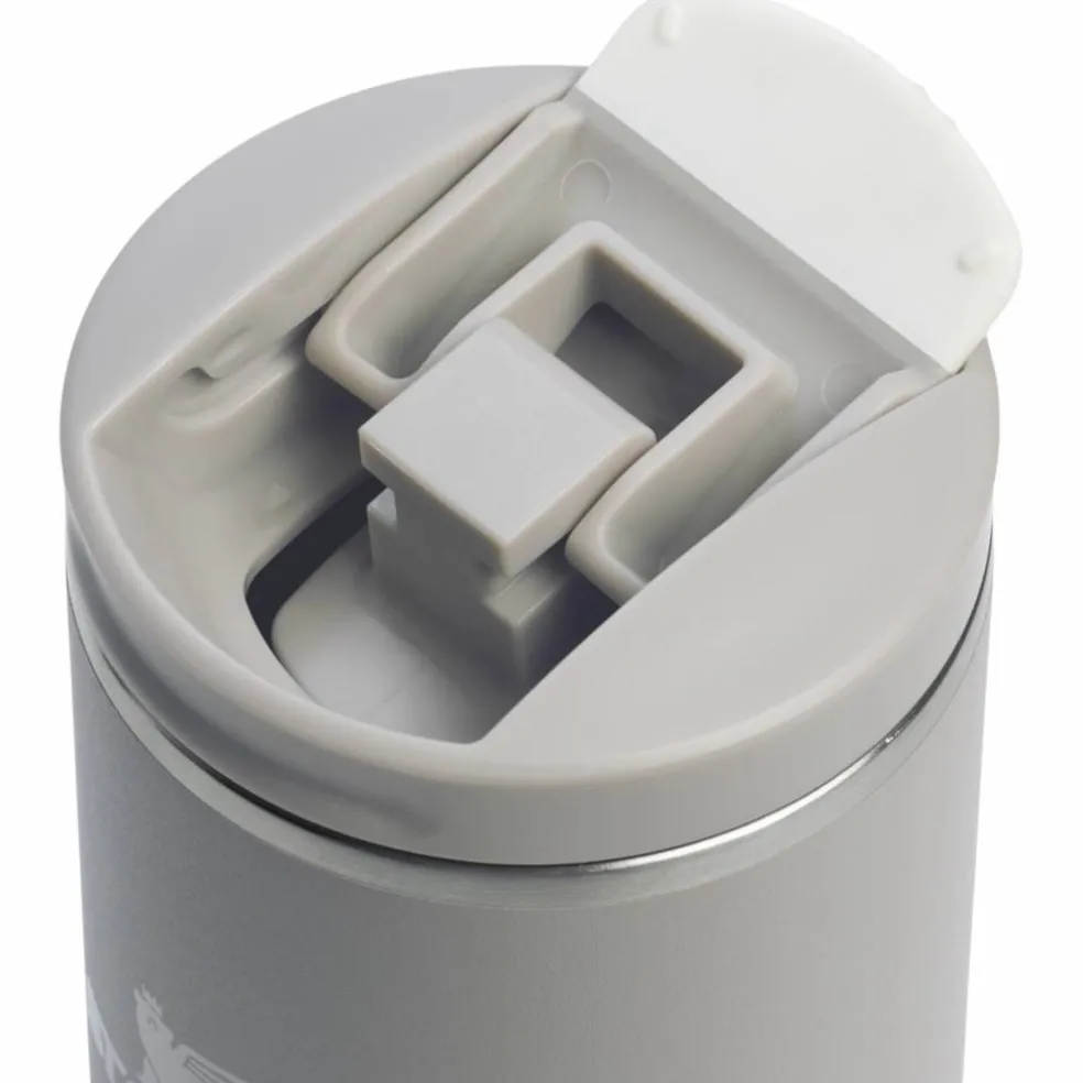 Transit Fliptop termokopp 0,47 liter, rose quartz
