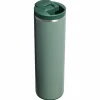 Transit Fliptop termokopp 0,47 liter, hammertone green