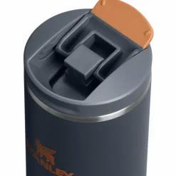 Transit Fliptop termokopp 0,47 liter, hammertone green