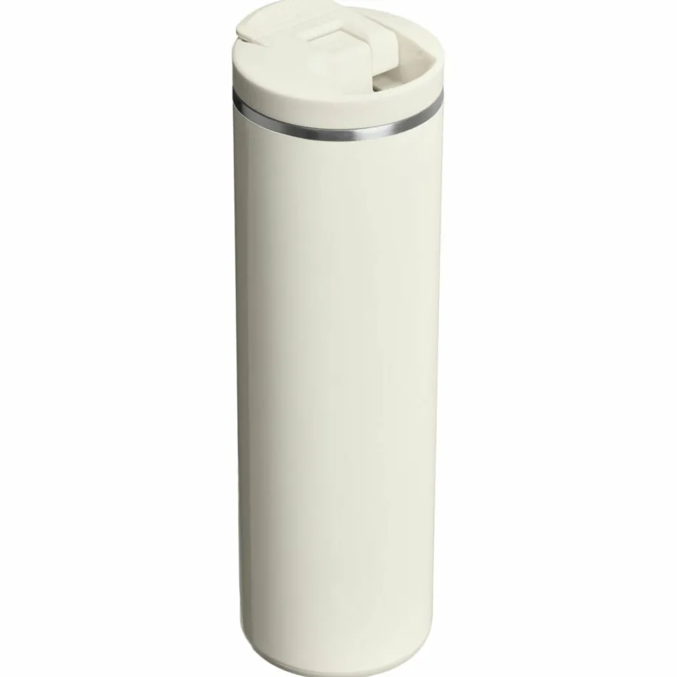 Transit Fliptop termokopp 0,47 liter, cream gloss