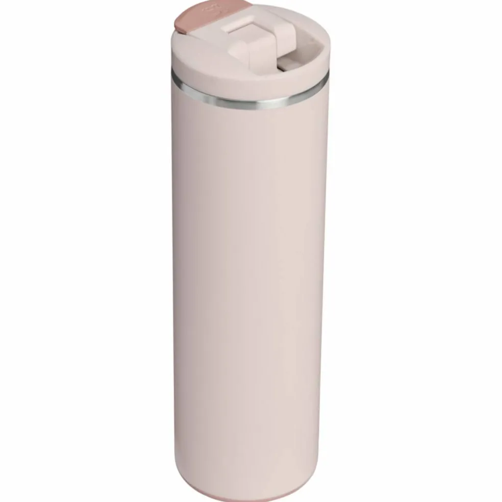 Transit Fliptop termokopp 0,47 liter, cream gloss
