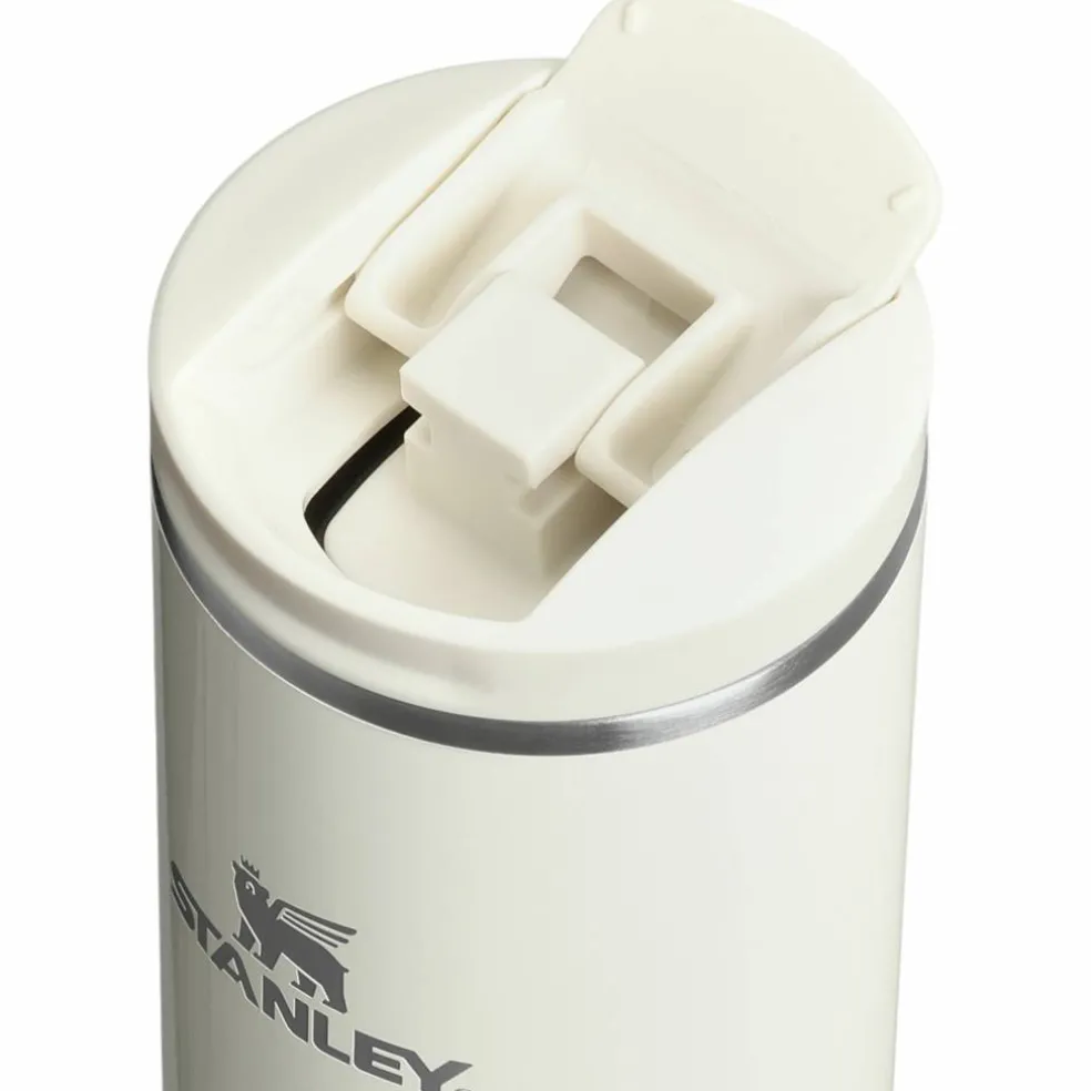 Transit Fliptop termokopp 0,47 liter, cream gloss