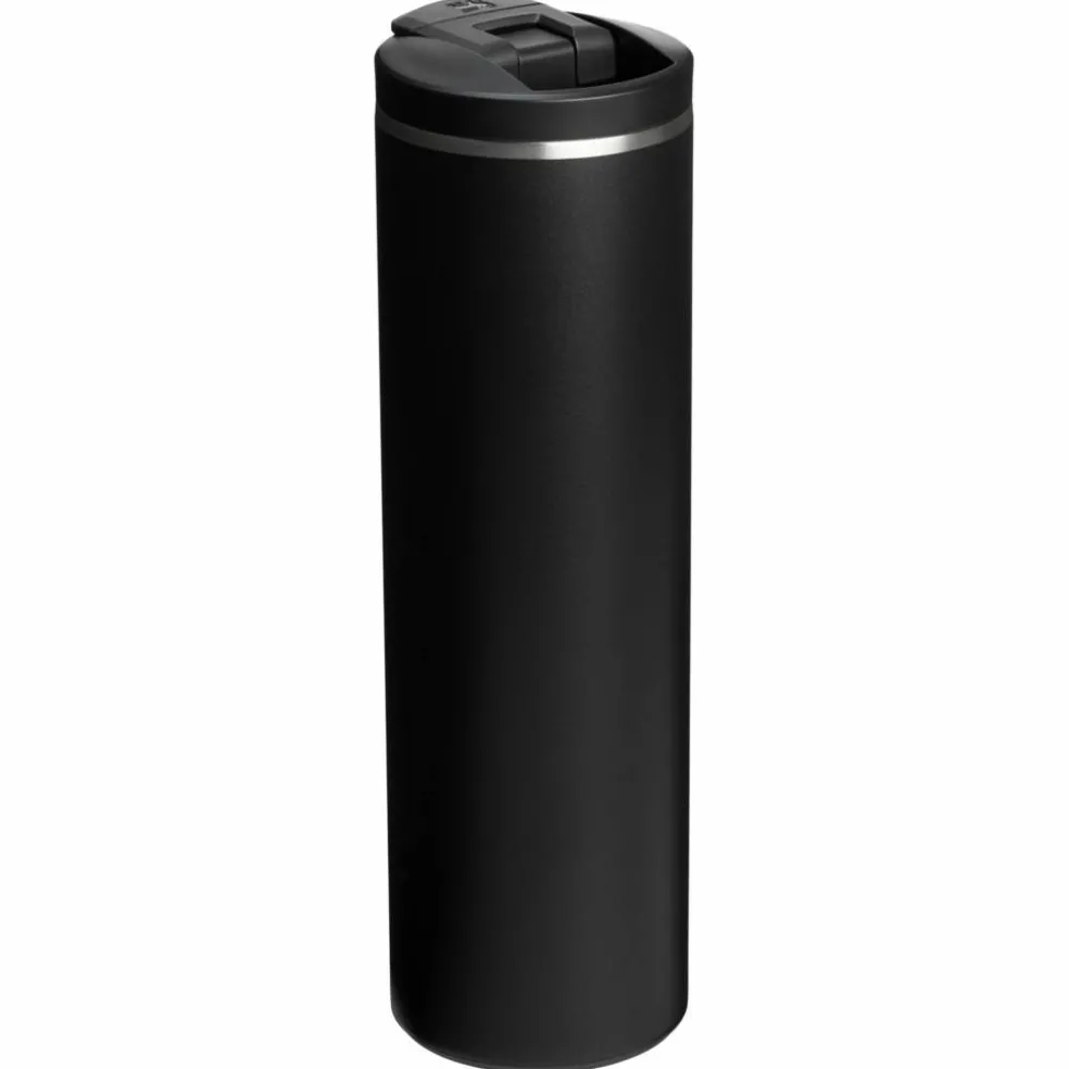 Transit Fliptop termokopp 0,59 liter, svart