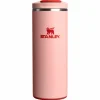 Transit Fliptop termokopp 0,35 liter, svart