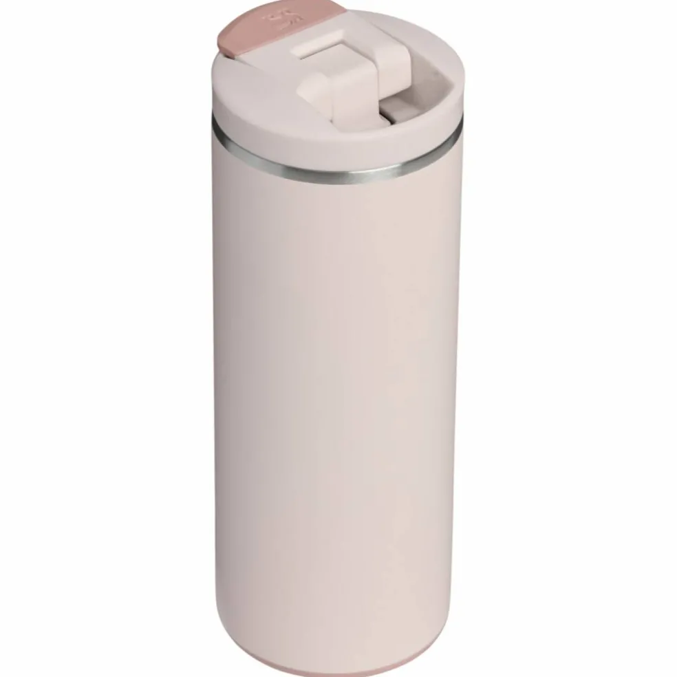 Transit Fliptop termokopp 0,35 liter, cream gloss