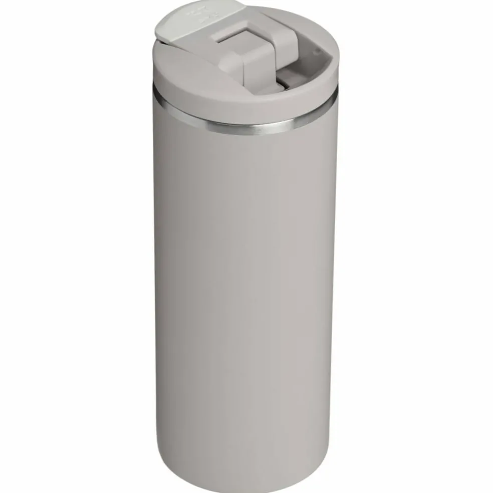 Transit Fliptop termokopp 0,35 liter, ash