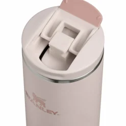 Transit Fliptop termokopp 0,35 liter, peach rose