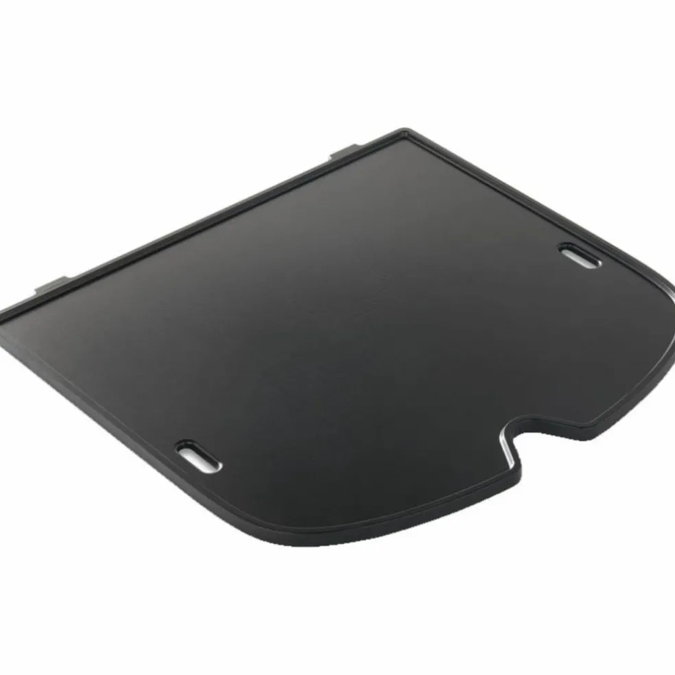 Traveler grillplate
