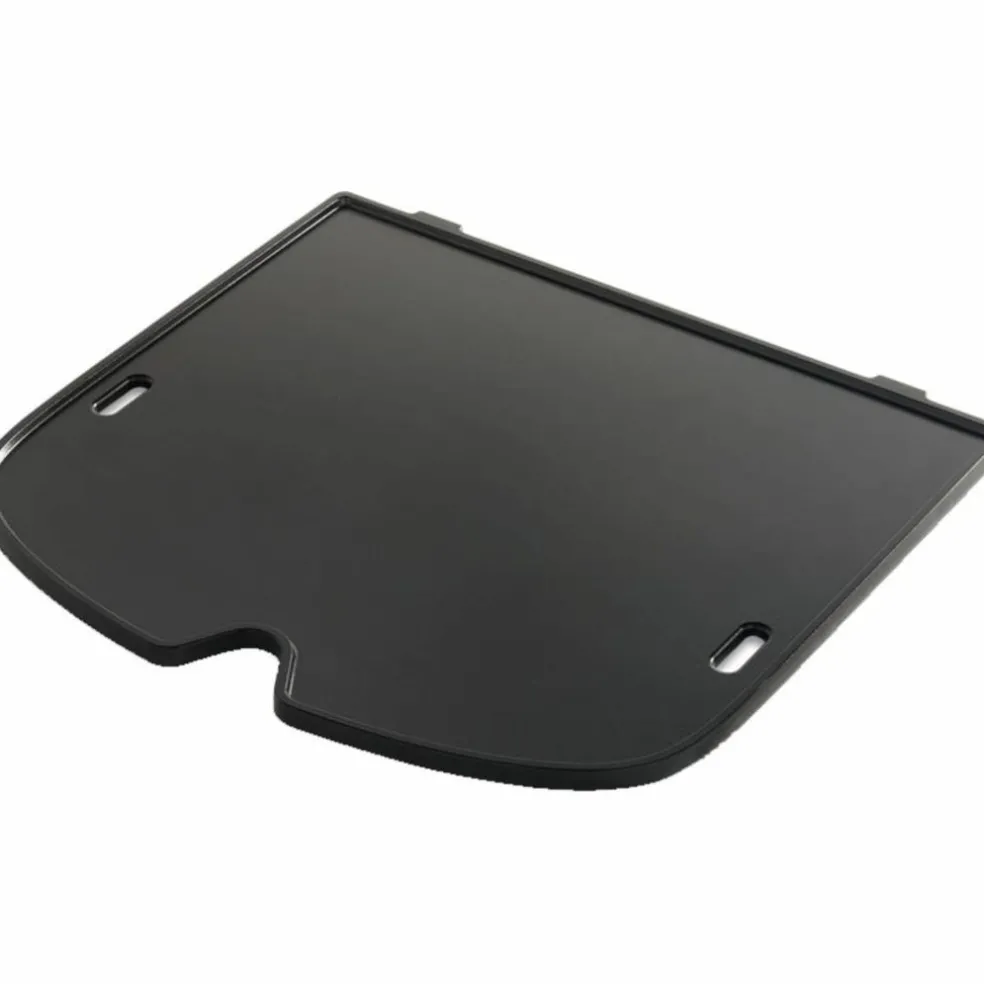 Traveler grillplate