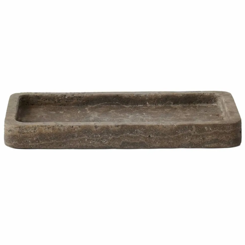 Travertine brett 25x13 cm