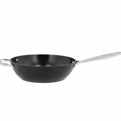 Travo wokpanne 28 cm, svart