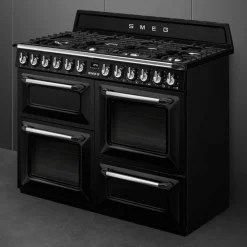 TR4110BL1 Victoria gasskomfyr 110 cm, svart
