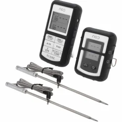 Trådløst grill- og steketermometer