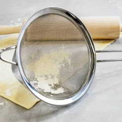 Trådsil Kjegleformet Rustfritt Stål 18 cm