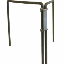 Trebent stativ for stekepanner